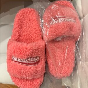 Balenciaga sandals